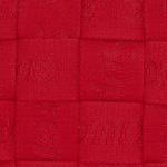 Плетеная сумка через плечо Supreme, красная - фото 2