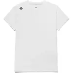 Футболка унисекс DESCENTE, синий - фото 6