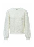 Джемпер Salsa Jeans LANGARM REGULAR, Perle/Off-White - фото 5