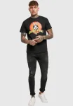 Футболка с принтом Merchcode, Black - фото 2