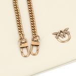 Клатч PINKO, Beige - фото 5