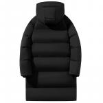 Пуховик Unisex Jeep, черный - фото 3