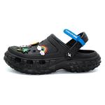 Классические клоги Unisex Tonlion, розовые - фото 6