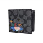 COACH Три в одном кошелек, Heart Puppy - фото 11