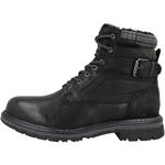 Ботинки Dockers by Gerli Schnür 51GL102, черный - фото