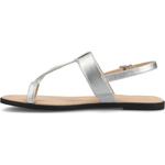 Плоская сандалия Journee Gerra, silver - фото 4