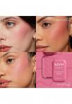 Румяна BUTTERMELT BLUSH NYX Professional Makeup, бежевый - фото 5