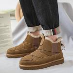 Зимние ботинки мужские Acemicky, серый - фото 12