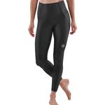 Тайтсы Skins Series 3 Skyscraper Compression, черный - фото