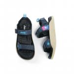 Сандалии детские, водонепроницаемые, дышащие, противоскользящие, с противоударным эффектом Jeep, синий - фото 7