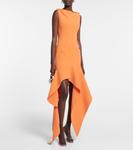 Платье Улисс Maticevski, оранжевый - фото 2