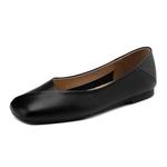 Повседневные женские туфли DAPHNE, черный - фото