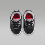 Кроссовки для малышей Nike Air Jordan 3 Retro 'Black Cement', черный/серый - фото 3