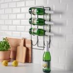 Подставка для 4 бутылок Ikea Wine - фото 5