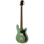 Бас-гитара Epiphone Embassy - Wanderlust Green Metallic Embassy Bass - Wanderlust - фото 3