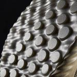 Кроссовки Adidas Alphabounce 'Suede', зеленый - фото 9