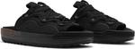 Сандалии Nike Offline 2.0 Slip-On 'Black', черный - фото 9