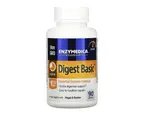 Основные ферменты 90 капсул Digest Basic Enzymedica - фото 2