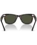 Солнцезащитные очки унисекс wayfarer 50 Ray-Ban, мульти - фото 10