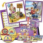 Настольная игра Game Development Group Stare Junior - фото 7