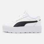 Кроссовки Puma Karmen Rebelle, white/black - фото 3