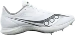 Бутсы Saucony Velocity MP White Silver, белый - фото