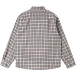 Фланелевая рубашка Stan Ray, серый - фото 2