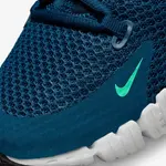 Кроссовки Nike Free Metcon 4, синий/белый - фото 7