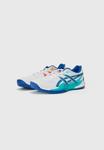 Кроссовки ASICS POWERBREAK FF, White/Blue/White - фото 2