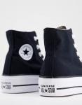 Кеды Converse Chuck Taylor All Star, черный - фото 2