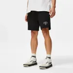 Шорты мужские баскетбольные Badfive черные Lining, черный - фото 4