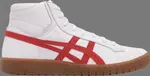 Кроссовки gel ptg mt 'white classic red' Asics, белый - фото 2