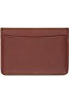 A.P.C. Карточный держатель Brown André - фото 2
