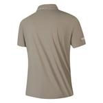 Унисекс поло Mizuno, хаки - фото 8