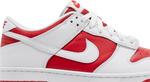 Кроссовки Nike Dunk Low GS 'Championship Red', красный - фото 3