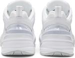 Кроссовки Nike M2K Tekno 'White', белый - фото 7