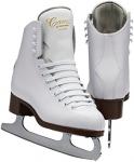 Коньки для девочек Jackson Ultima CS1521 белые, White - фото