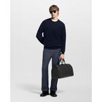 Солнцезащитные очки LV Legacy Pilot Louis Vuitton, черный - фото 4