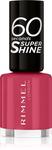 Лак для ногтей Rimmel 60 Seconds Super Shine, 271 Jet Setting 8 ml - фото