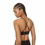 Лиф H&M Padded Bikini Top, черный - фото 5