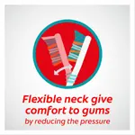 Colgate ZIG ZAG charcoal средняя зубная щетка, 3 шт/1 упаковка - фото 9