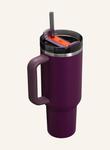Термокружка Stanley Quencher H2.0 FlowState, 1.18 л, темно-фиолетовый - фото 2