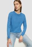 Джемпер WEICHER MIT CREW NECK s.Oliver, синий - фото 6