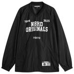 Рубашка-Пуловер Neighborhood, черный - фото