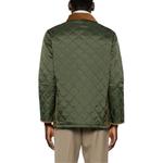 BARBOUR Лиддесдейл пуховик, Green - фото 7