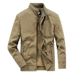 Куртка мужская Jeep Spirit, хаки - фото 2