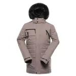 Куртка Alpine Pro Werd, серый - фото