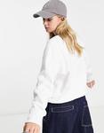 Белый свитер с круглым вырезом Polo Ralph Lauren - фото 3