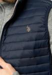 Жилет U.S. Polo Assn., темно-синий - фото 6