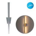 Настенная лампа Näve, 62 см, серебристый - фото 3